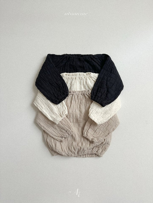 [PRE-ORDER] Volume Blouse