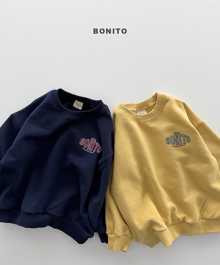 [PRE-ORDER] Bonito Sweatshirts (Mom&Dad Couple)