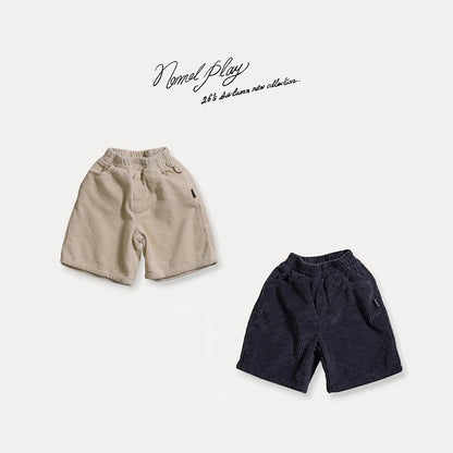 [PRE-ORDER] Bubble Bermuda Pants