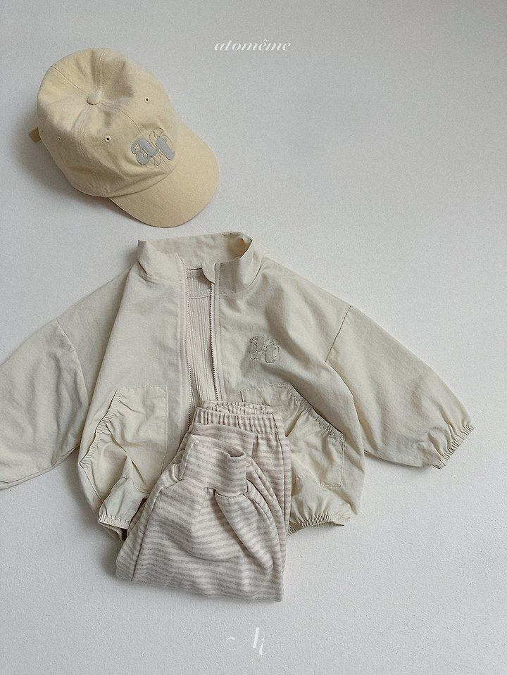 [PRE-ORDER] Bunny Stripe Pants