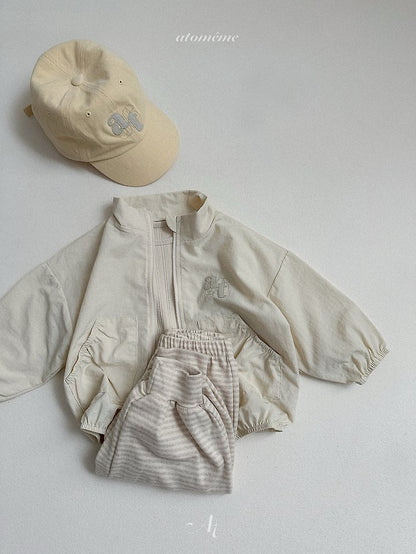 [PRE-ORDER] Bunny Stripe Pants