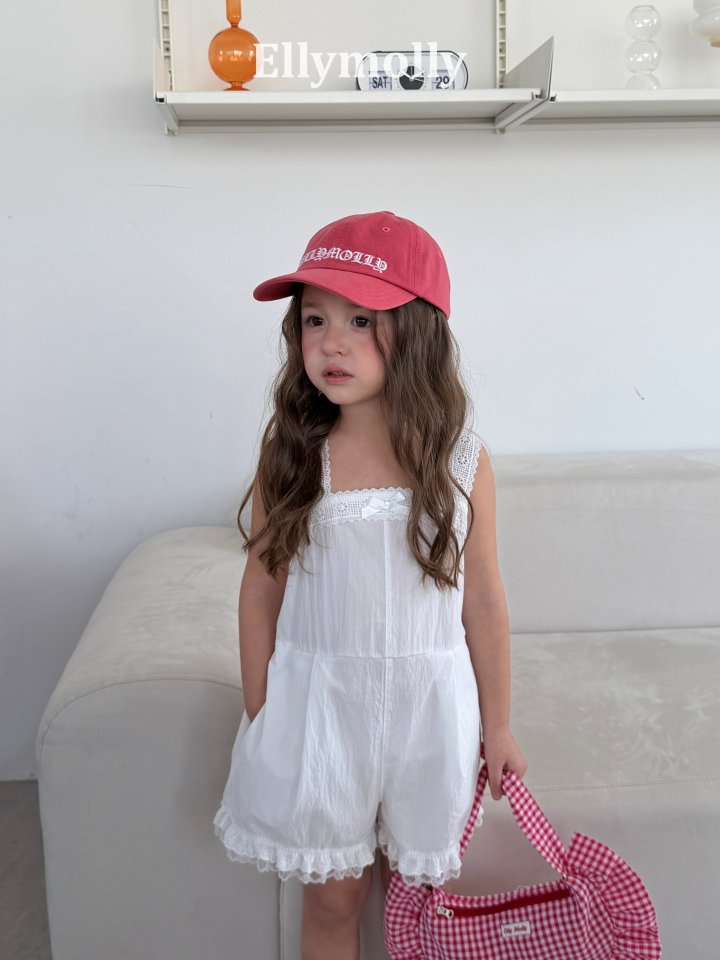 [PRE-ORDER] Pure Lace Romper