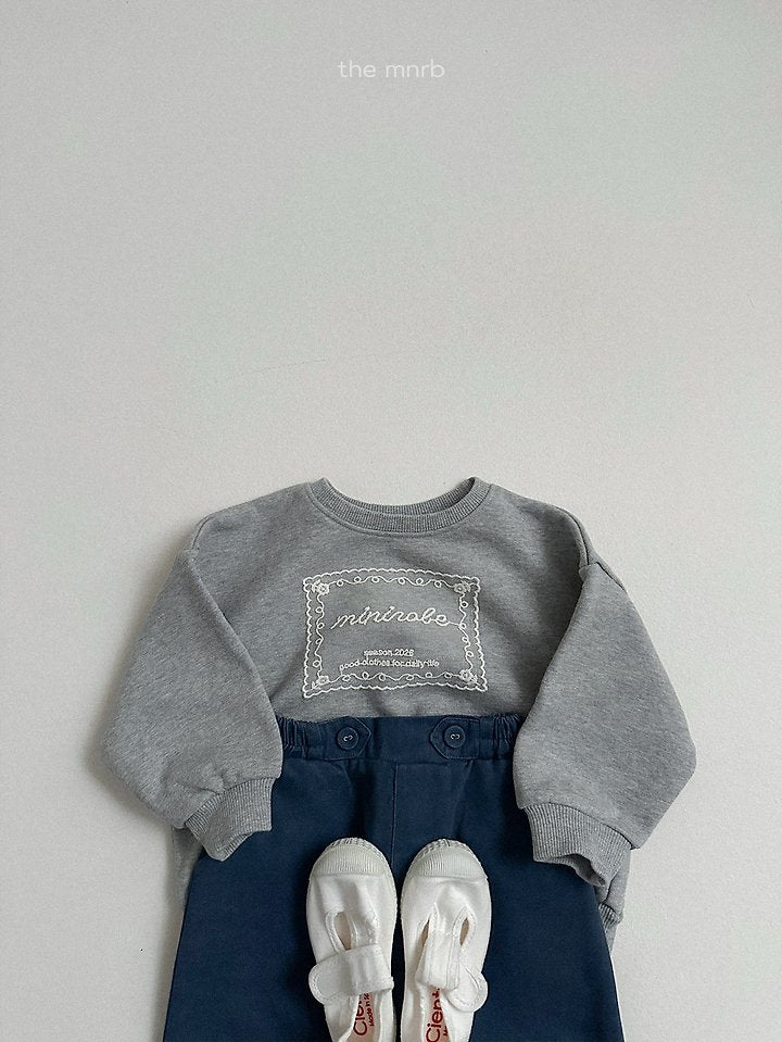 [PRE-ORDER] Lace Sweatshirts