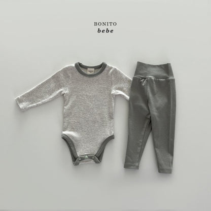 [PRE-ORDER] Winter Body Suit + Leggings Set