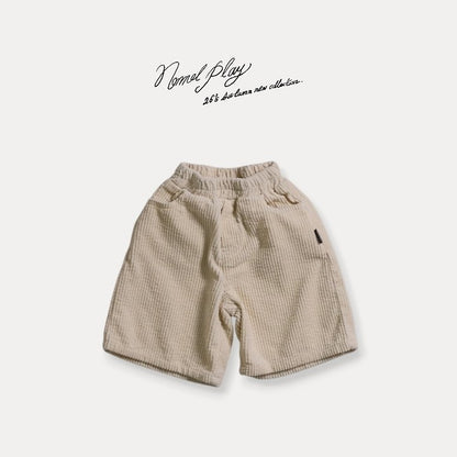 [PRE-ORDER] Bubble Bermuda Pants