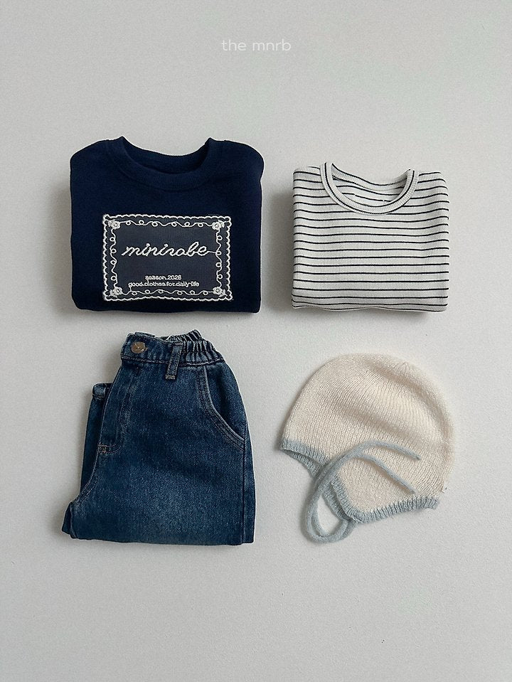 [PRE-ORDER] Lace Sweatshirts