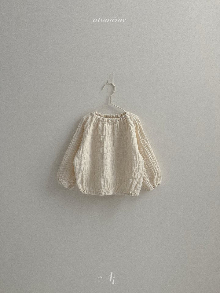 [PRE-ORDER] Volume Blouse