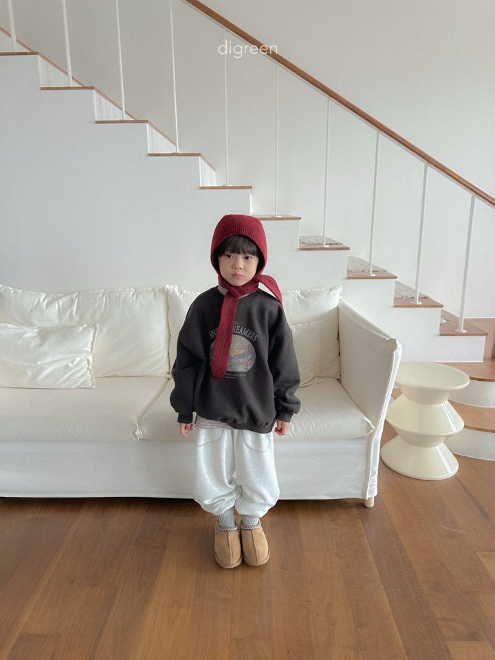 [PRE-ORDER] Snow Ball Sweatshirts