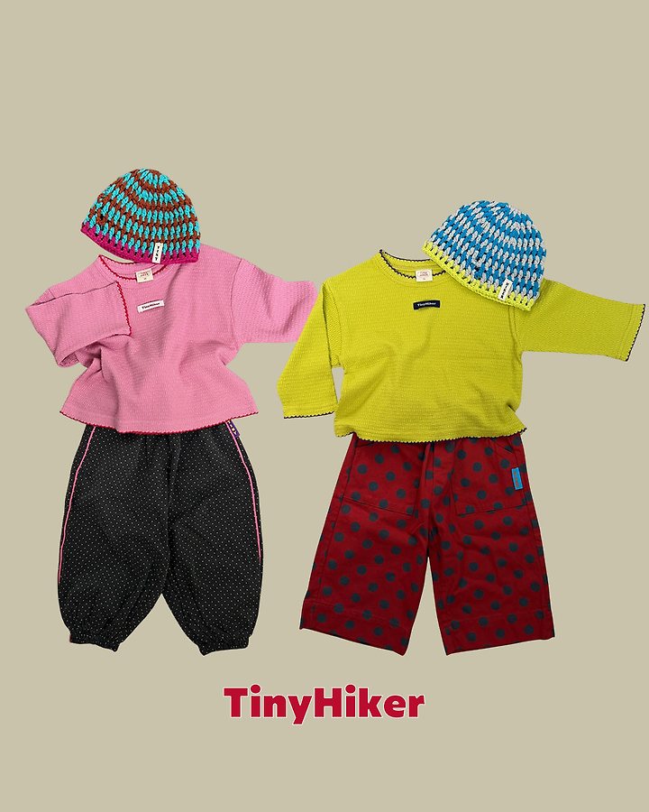 [PRE-ORDER] Tilda Pin Coat T-Shirts
