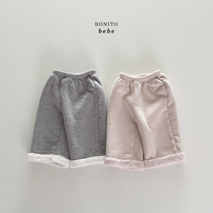 [PRE-ORDER] Boa Straight Pants