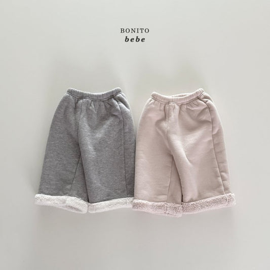 [PRE-ORDER] Boa Straight Pants