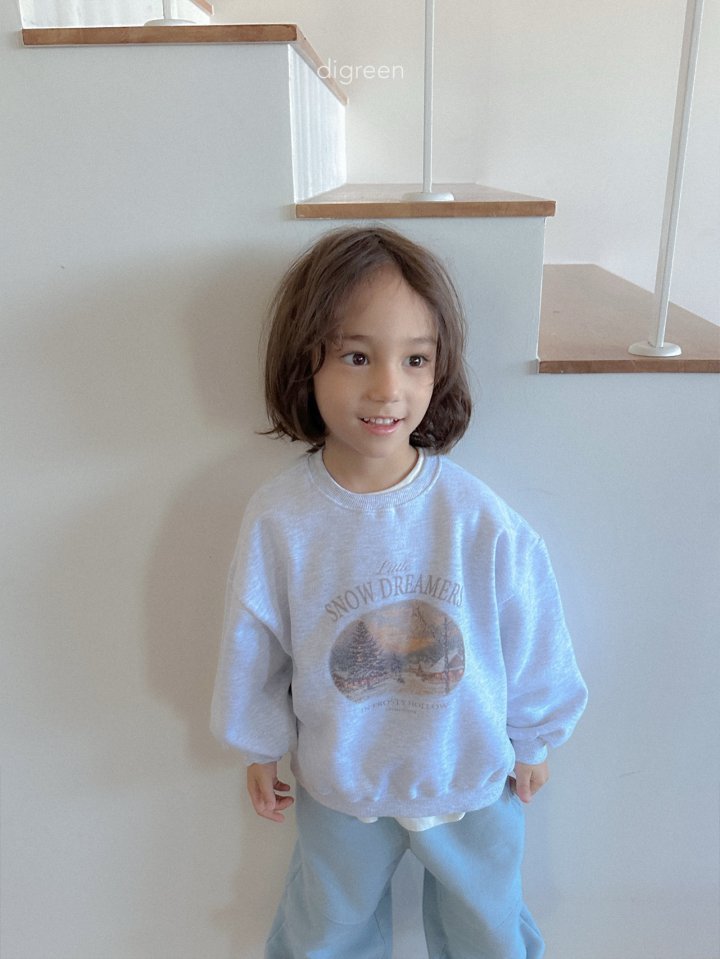 [PRE-ORDER] Snow Ball Sweatshirts