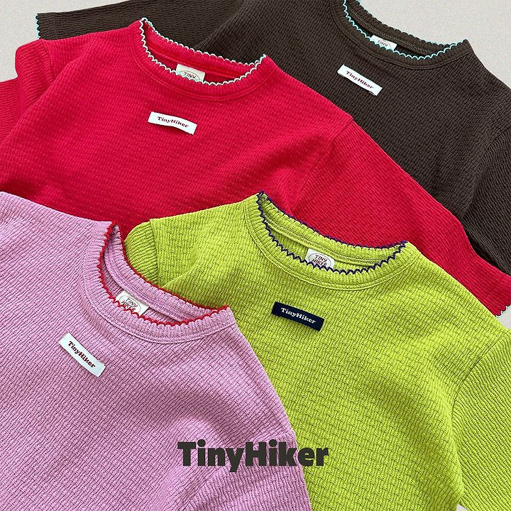 [PRE-ORDER] Tilda Pin Coat T-Shirts