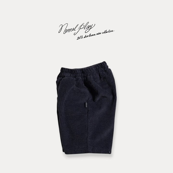 [PRE-ORDER] Bubble Bermuda Pants
