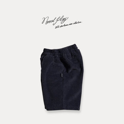 [PRE-ORDER] Bubble Bermuda Pants