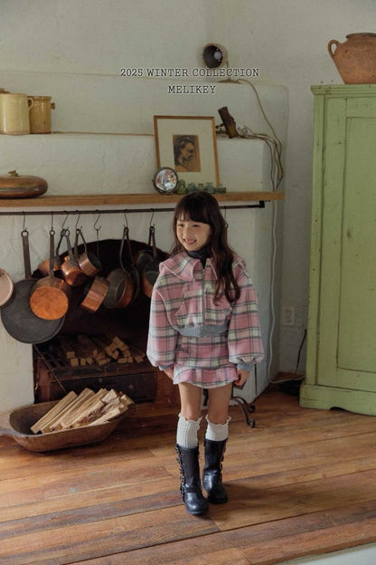 [PRE-ORDER] Four Ribbon Frill Skirts