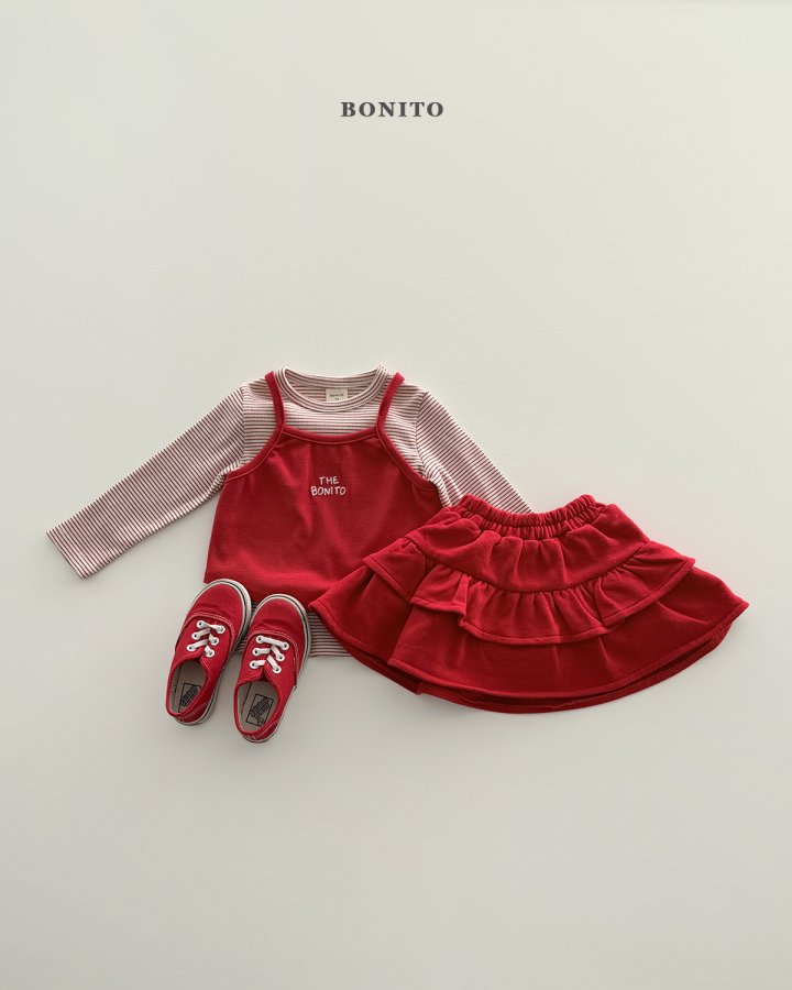 [PRE-ORDER] Terry Can Can Skirts