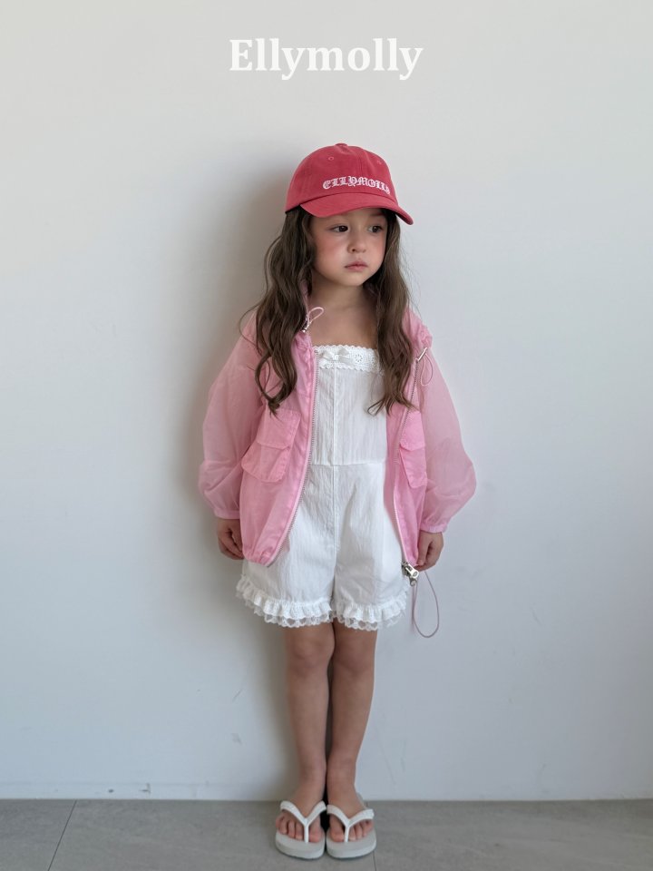 [PRE-ORDER] Pure Lace Romper