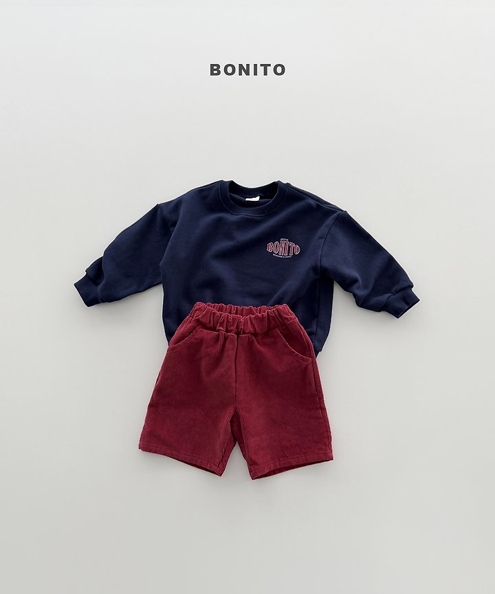 [PRE-ORDER] Bonito Sweatshirts (Mom&Dad Couple)