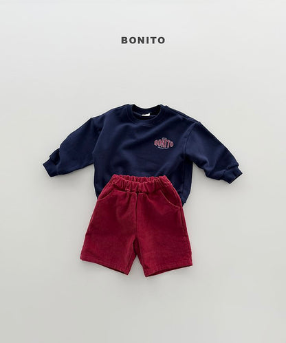 [PRE-ORDER] Bonito Sweatshirts (Mom&Dad Couple)
