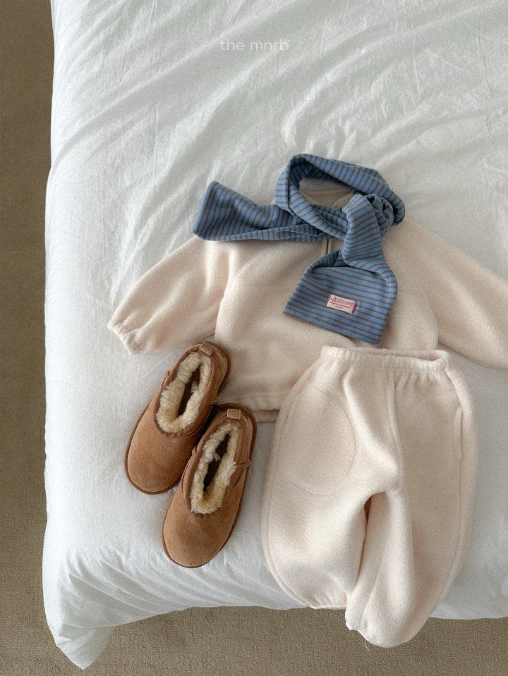 [PRE-ORDER] Mini Fleece Muffler