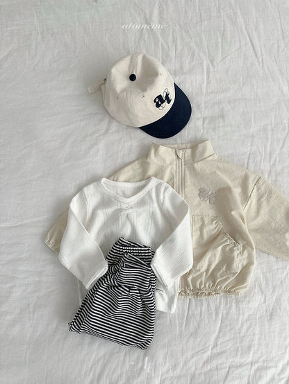 [PRE-ORDER] Bunny Stripe Pants
