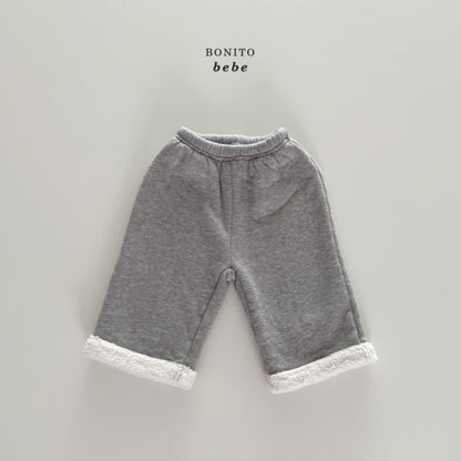 [PRE-ORDER] Boa Straight Pants