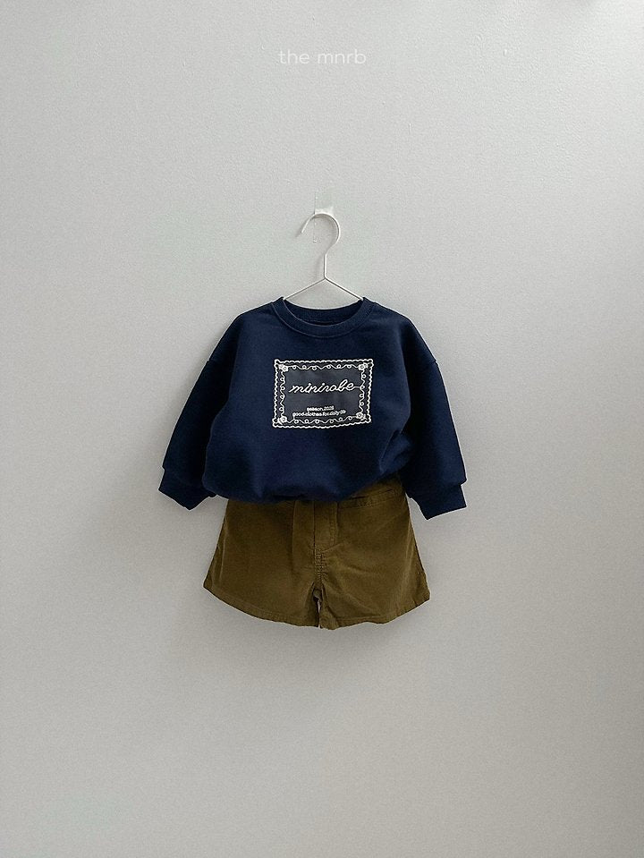 [PRE-ORDER] Lace Sweatshirts