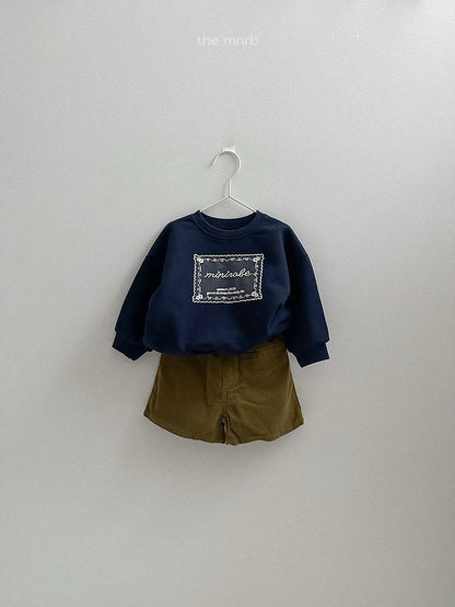 [PRE-ORDER] Lace Sweatshirts