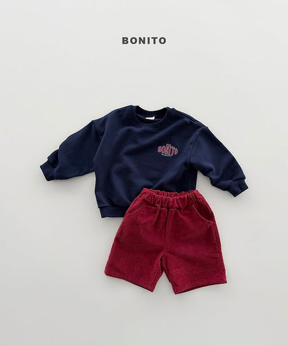 [PRE-ORDER] Bonito Sweatshirts (Mom&Dad Couple)