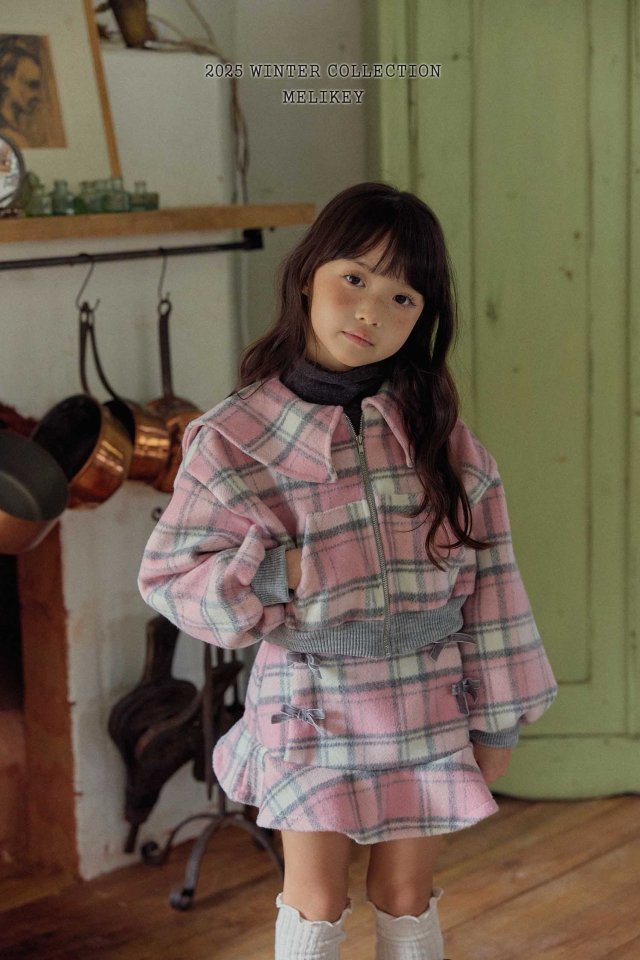 [PRE-ORDER] Four Ribbon Frill Skirts