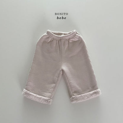 [PRE-ORDER] Boa Straight Pants