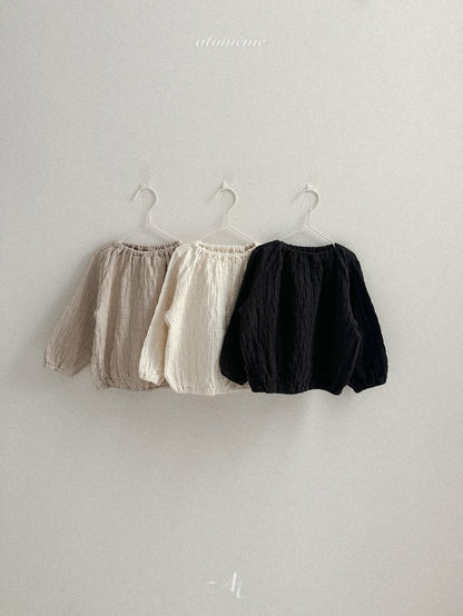 [PRE-ORDER] Volume Blouse
