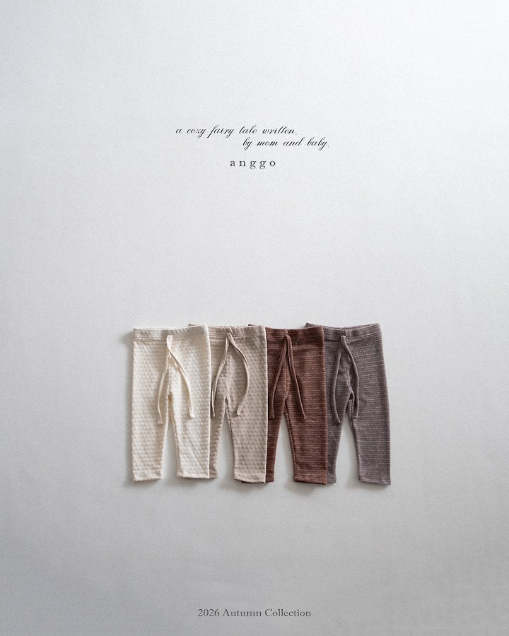 [PRE-ORDER] Churros Leggings