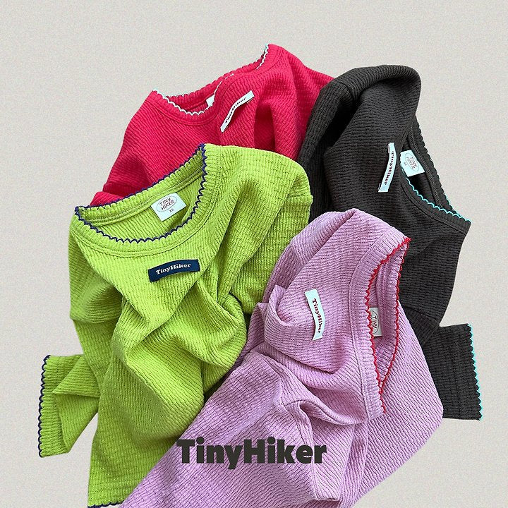[PRE-ORDER] Tilda Pin Coat T-Shirts
