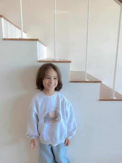 [PRE-ORDER] Snow Ball Sweatshirts