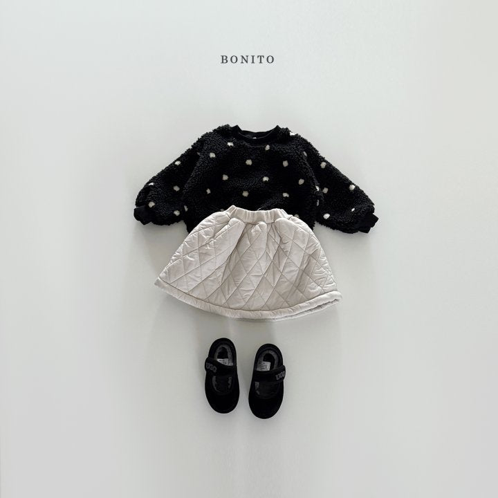 [PRE-ORDER] Dot Sherpa Sweatshirts