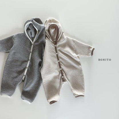 [PRE-ORDER] Embo Hoodie Body Suit