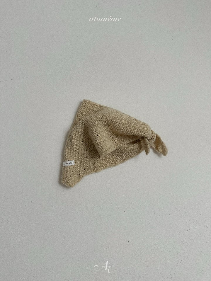[PRE-ORDER] Mellow Sweater Scarf