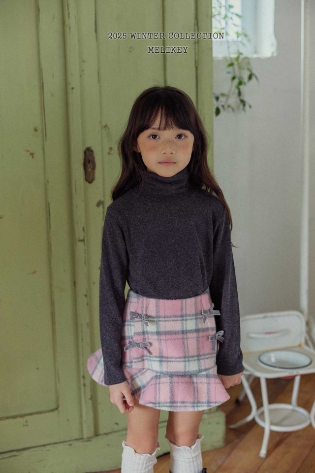 [PRE-ORDER] Four Ribbon Frill Skirts