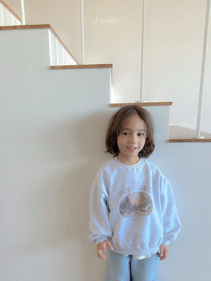 [PRE-ORDER] Snow Ball Sweatshirts