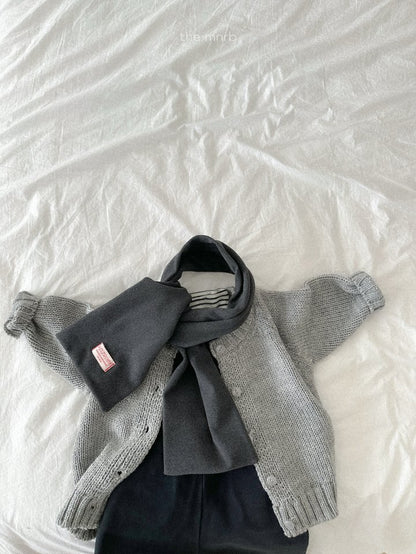 [PRE-ORDER] Mini Fleece Muffler