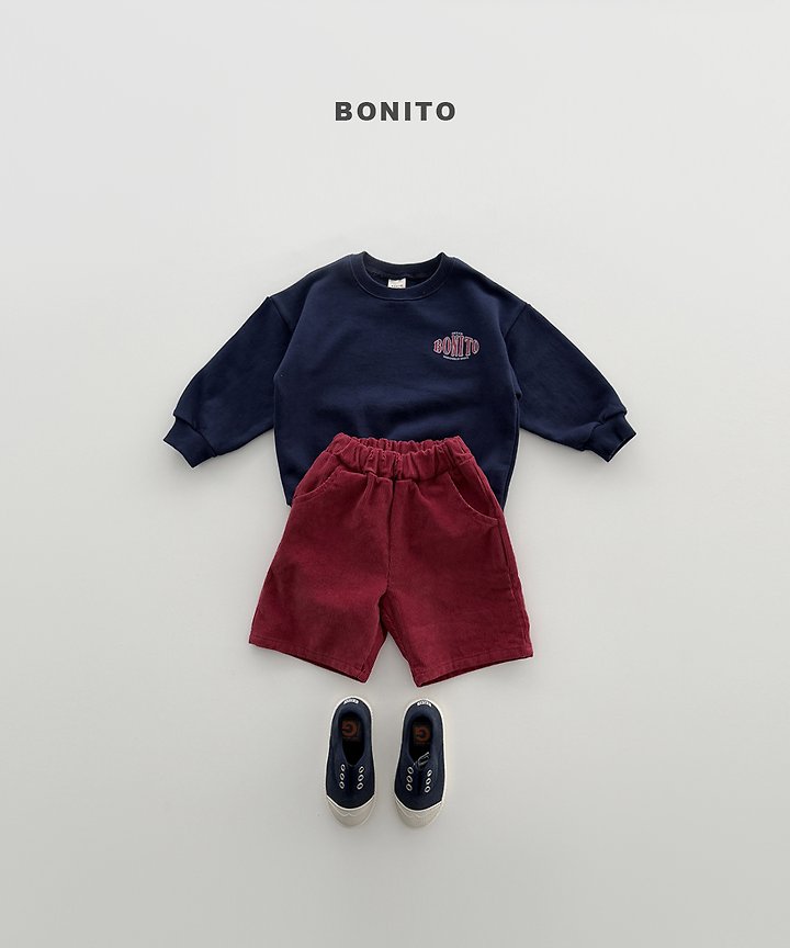 [PRE-ORDER] Bonito Sweatshirts (Mom&Dad Couple)
