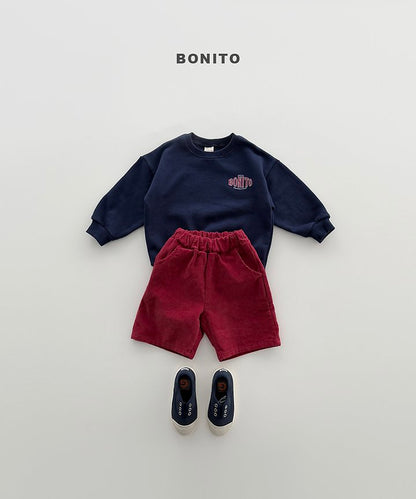 [PRE-ORDER] Bonito Sweatshirts (Mom&Dad Couple)