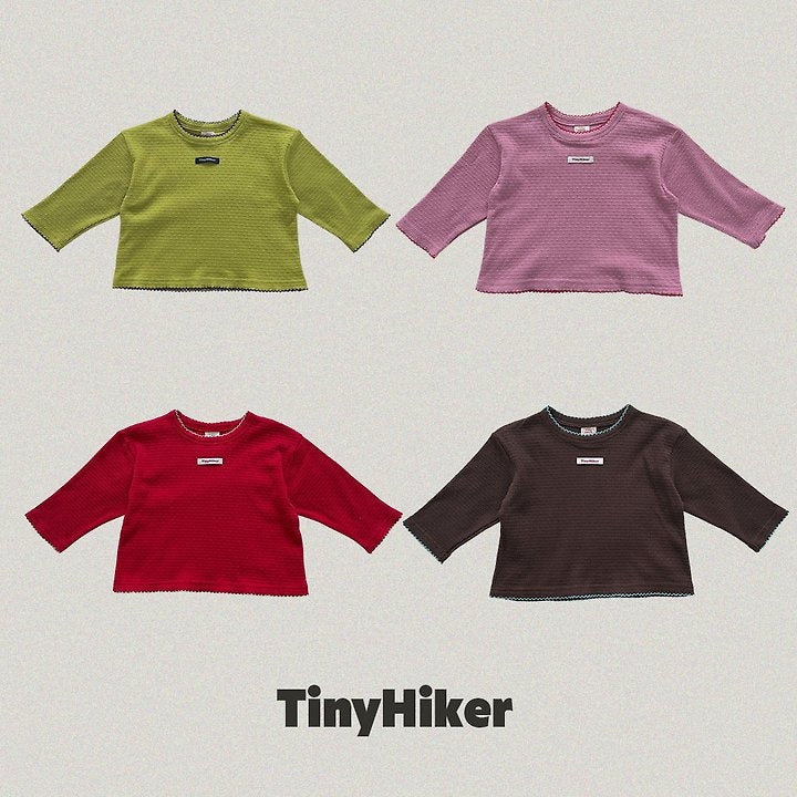 [PRE-ORDER] Tilda Pin Coat T-Shirts