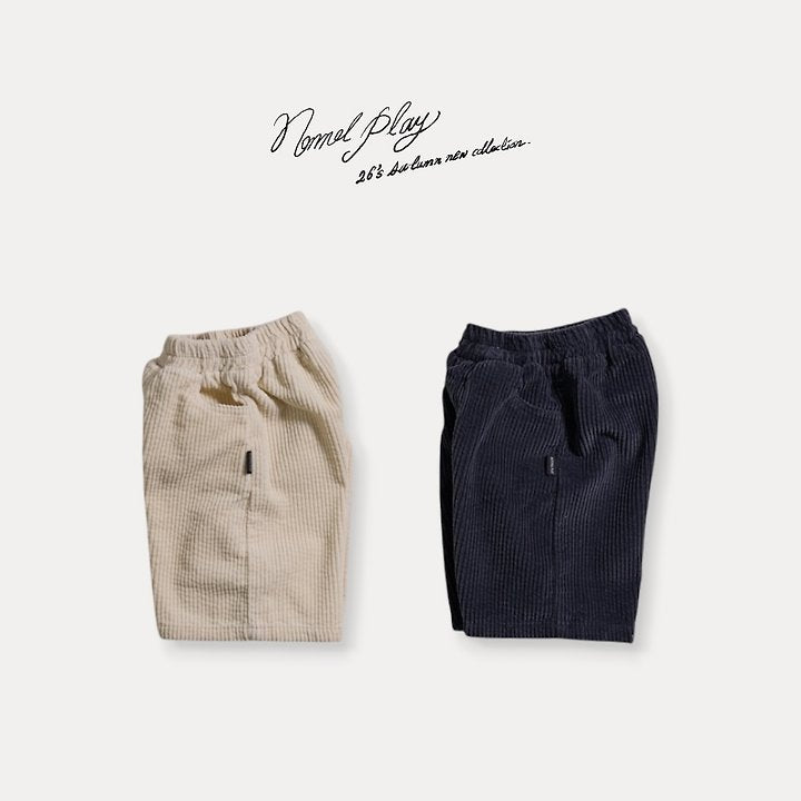 [PRE-ORDER] Bubble Bermuda Pants