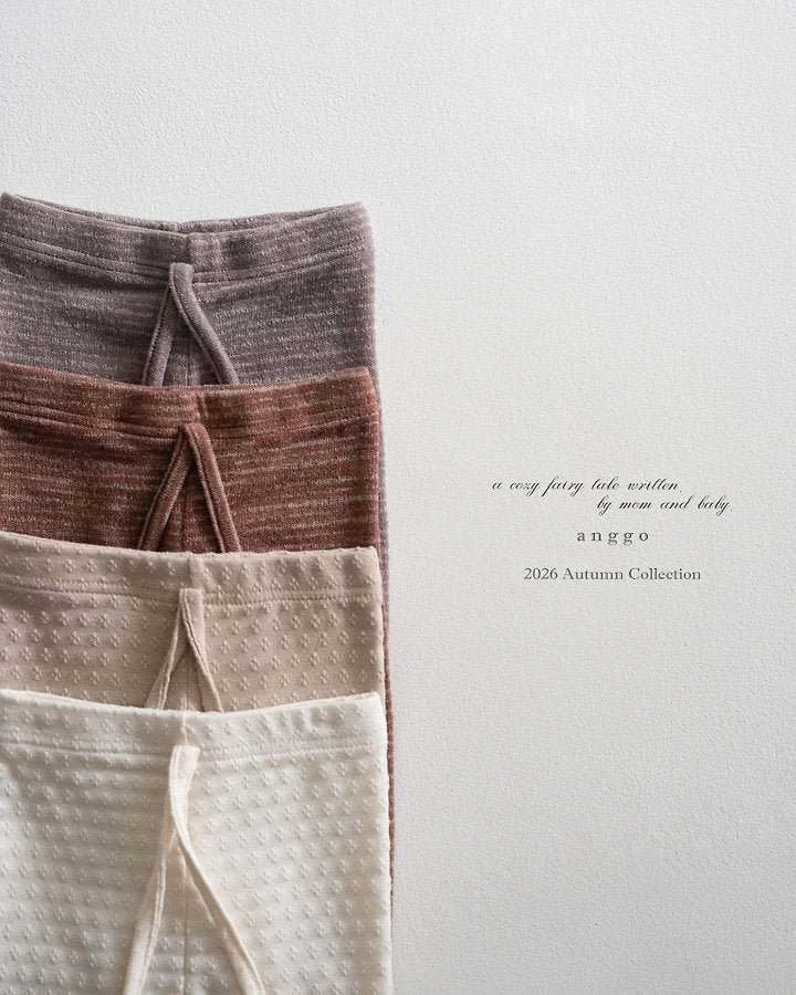 [PRE-ORDER] Churros Leggings