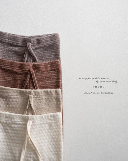 [PRE-ORDER] Churros Leggings