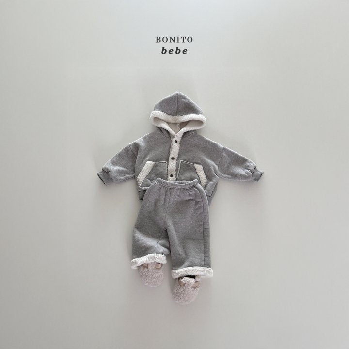 [PRE-ORDER] Boa Straight Pants