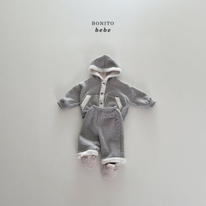 [PRE-ORDER] Boa Straight Pants